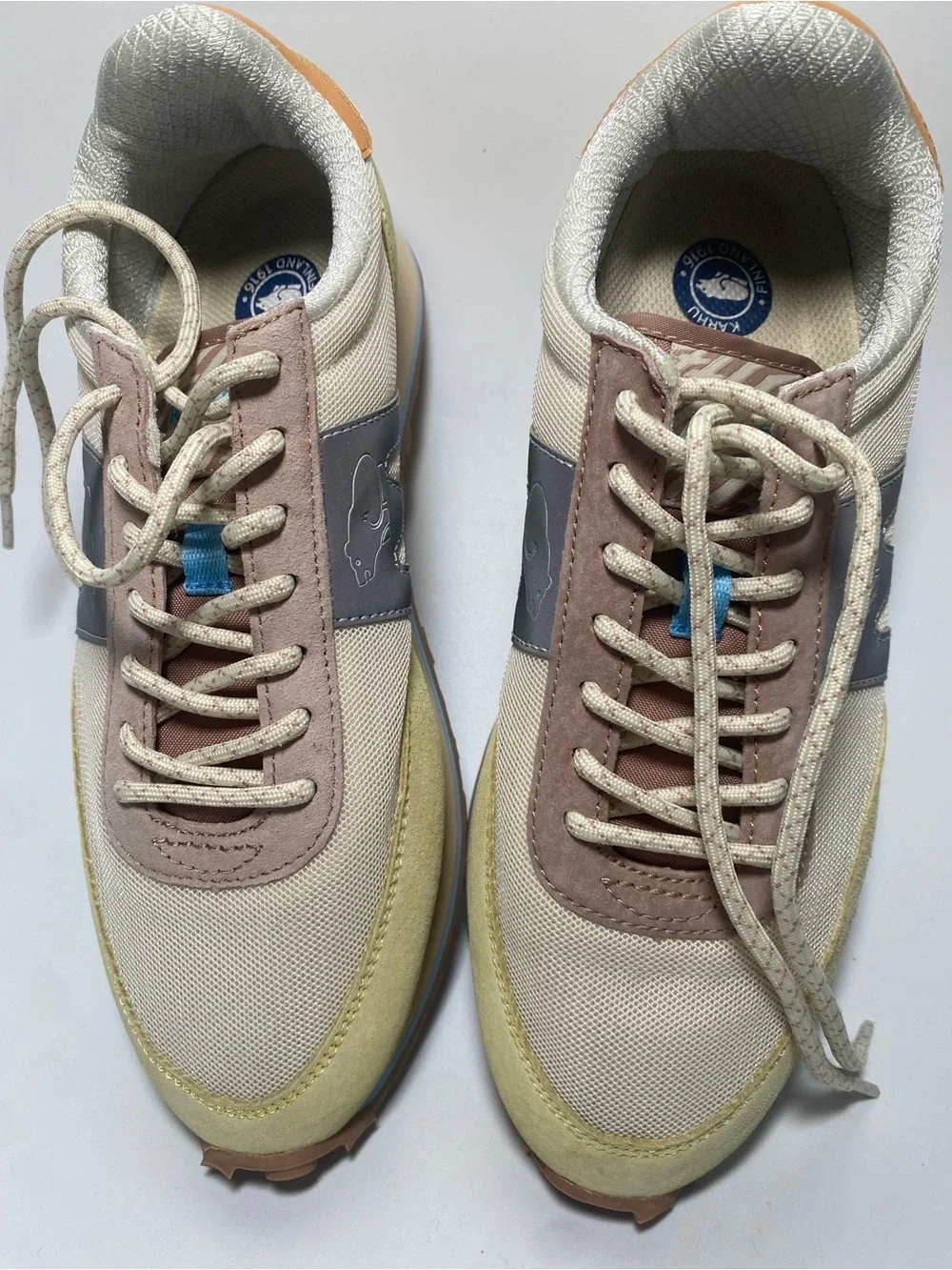 Anthropolgie Karhu Albatross Control Sneakers